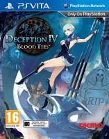 DECEPTION IV: BLOOD TIES PSV PF